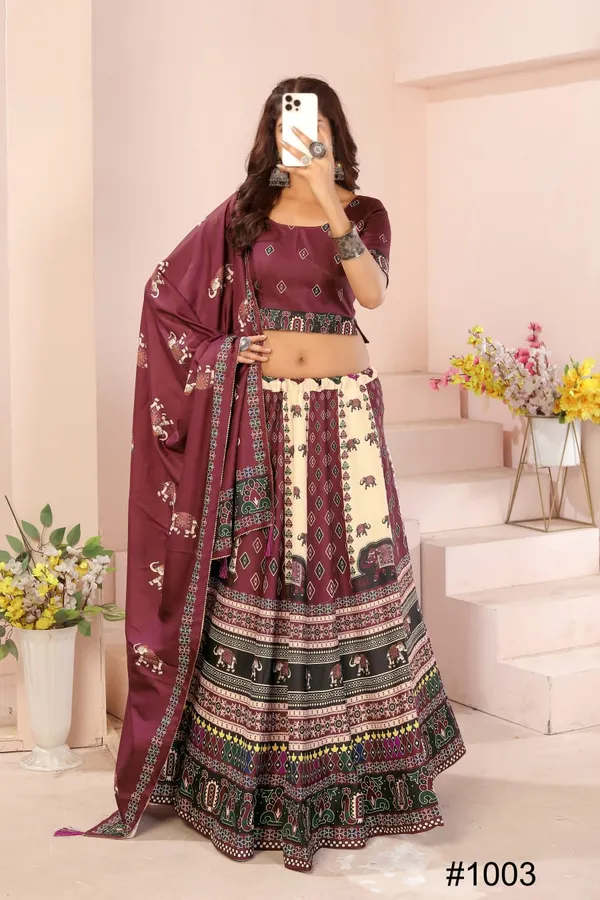 PREMIUM_RAYON_COTTON_LEHENGA_CHOLI_COLLECTION