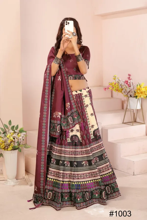 PREMIUM_RAYON_COTTON_LEHENGA_CHOLI_COLLECTION
