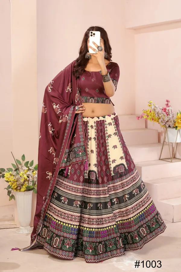 PREMIUM_RAYON_COTTON_LEHENGA_CHOLI_COLLECTION