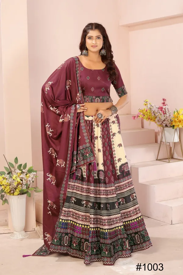 PREMIUM_RAYON_COTTON_LEHENGA_CHOLI_COLLECTION