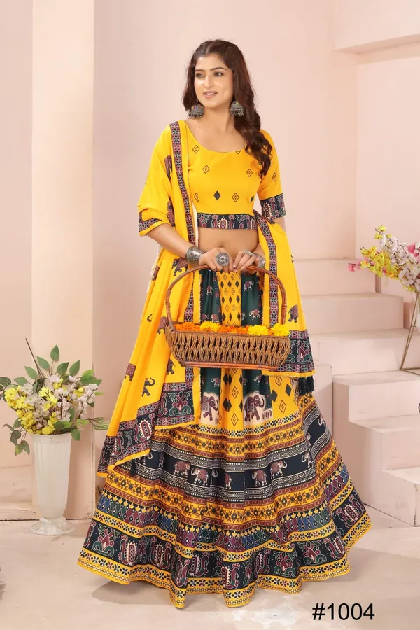 PREMIUM_RAYON_COTTON_LEHENGA_CHOLI_COLLECTION