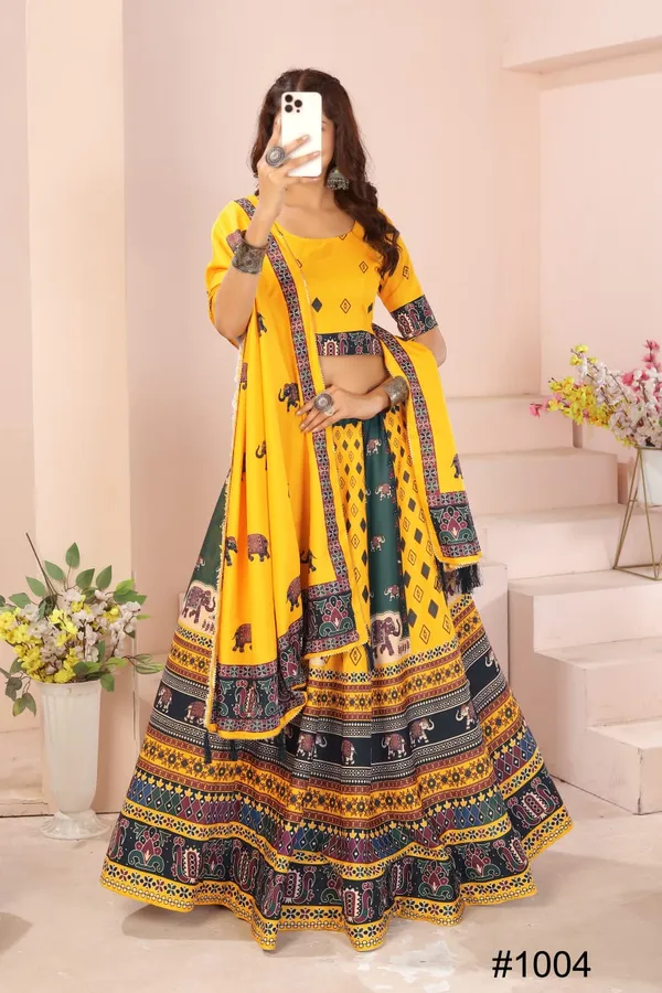 PREMIUM_RAYON_COTTON_LEHENGA_CHOLI_COLLECTION