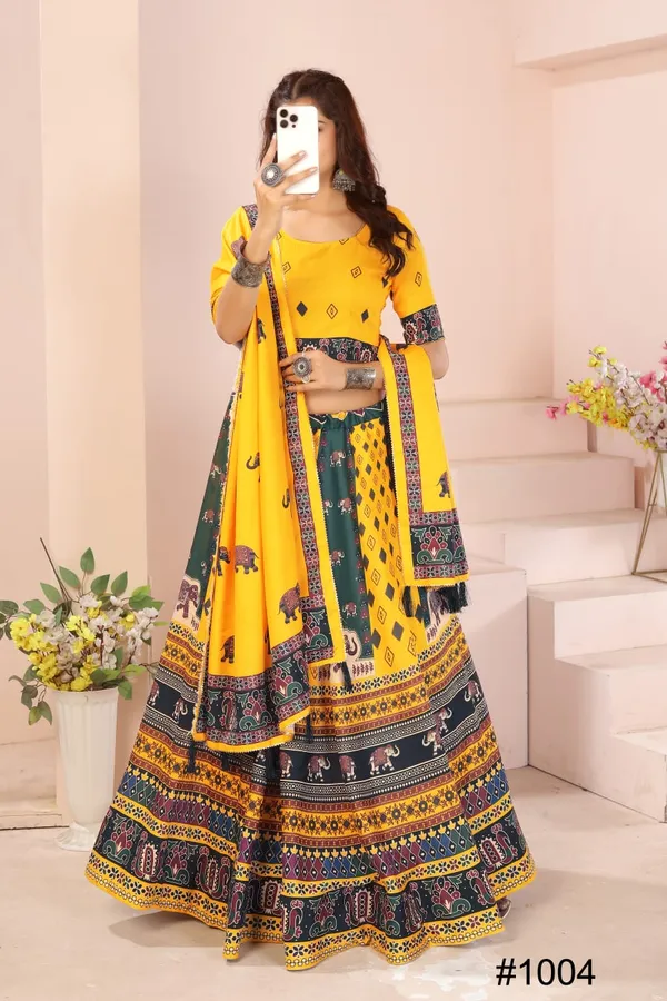 PREMIUM_RAYON_COTTON_LEHENGA_CHOLI_COLLECTION