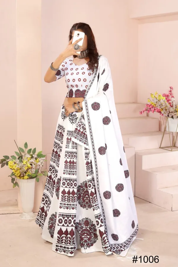 PREMIUM_RAYON_COTTON_LEHENGA_CHOLI_COLLECTION