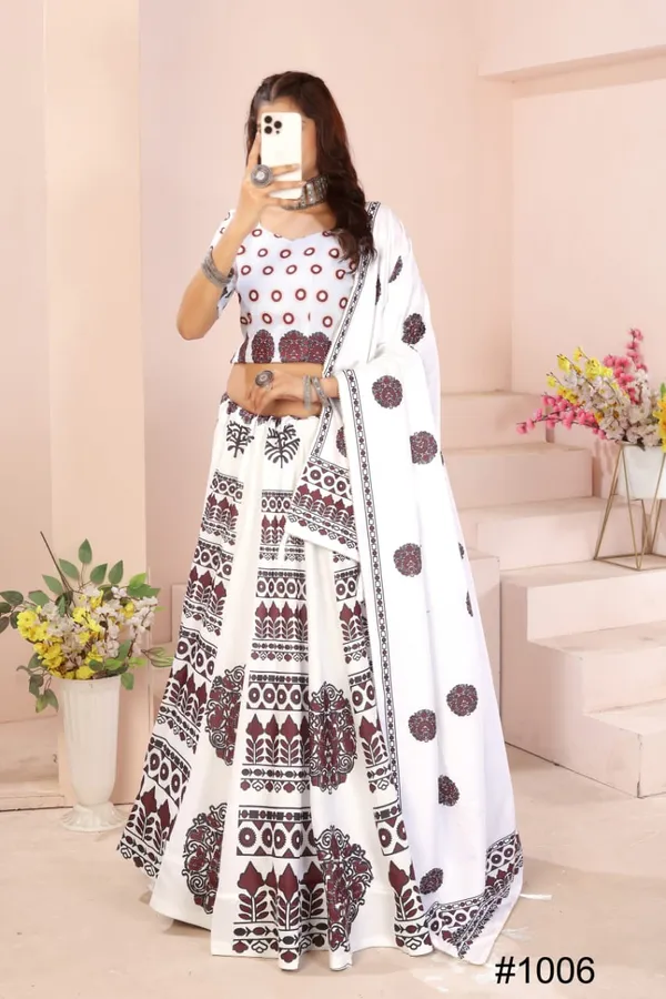 PREMIUM_RAYON_COTTON_LEHENGA_CHOLI_COLLECTION