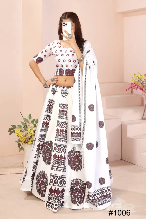 PREMIUM_RAYON_COTTON_LEHENGA_CHOLI_COLLECTION