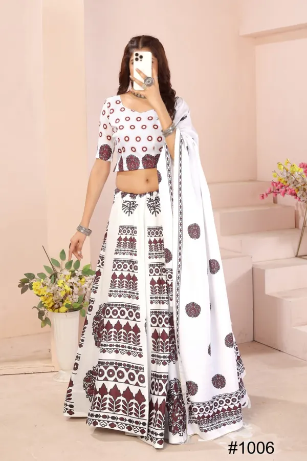PREMIUM_RAYON_COTTON_LEHENGA_CHOLI_COLLECTION
