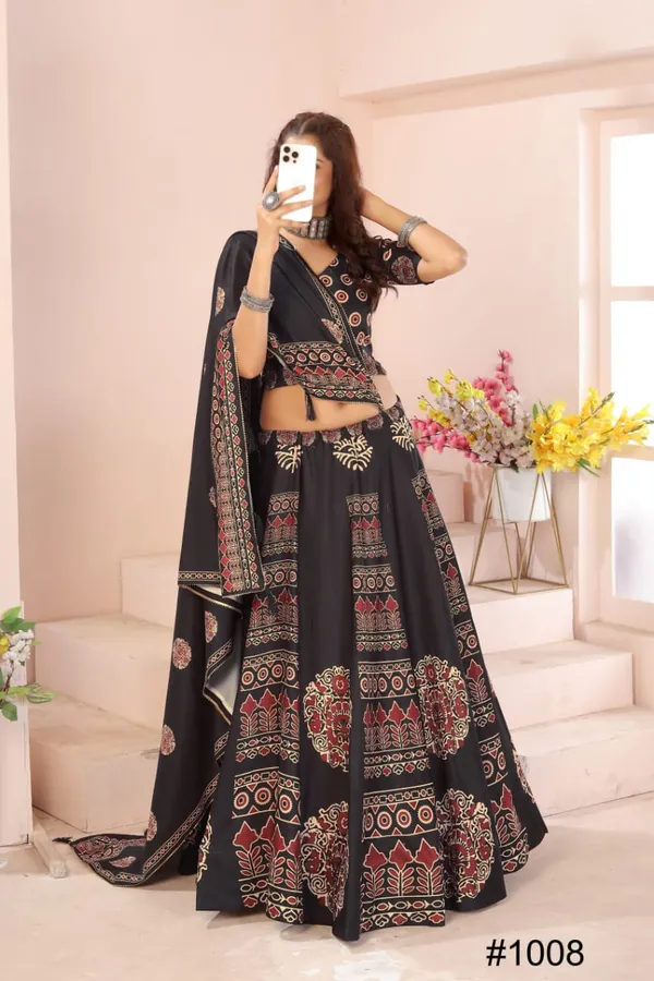 PREMIUM_RAYON_COTTON_LEHENGA_CHOLI_COLLECTION