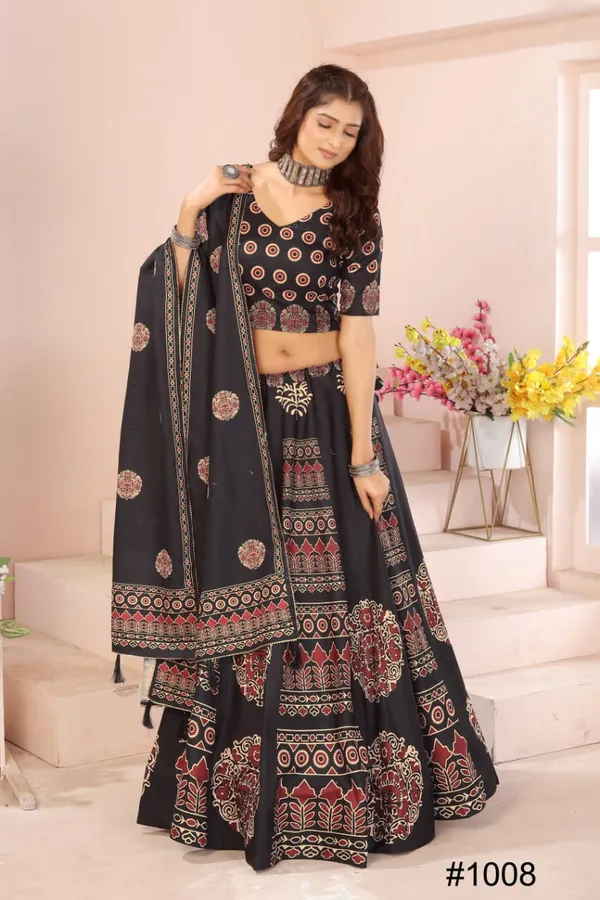 PREMIUM_RAYON_COTTON_LEHENGA_CHOLI_COLLECTION