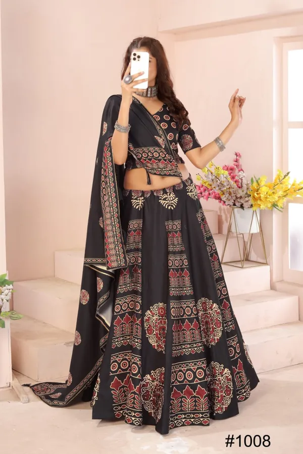 PREMIUM_RAYON_COTTON_LEHENGA_CHOLI_COLLECTION
