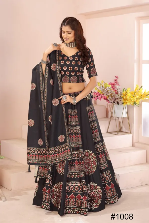 PREMIUM_RAYON_COTTON_LEHENGA_CHOLI_COLLECTION