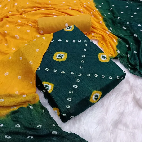 Unstitched_Suit_Dress_Material_|_Cia_Pure_Rayon_Hand_Bandhej_Bandhani_|_Premium_Unstitched_Suit_Material_For_Her_4.25_Meter_Top_&_Bottom_With_2_Meter_Dupatta