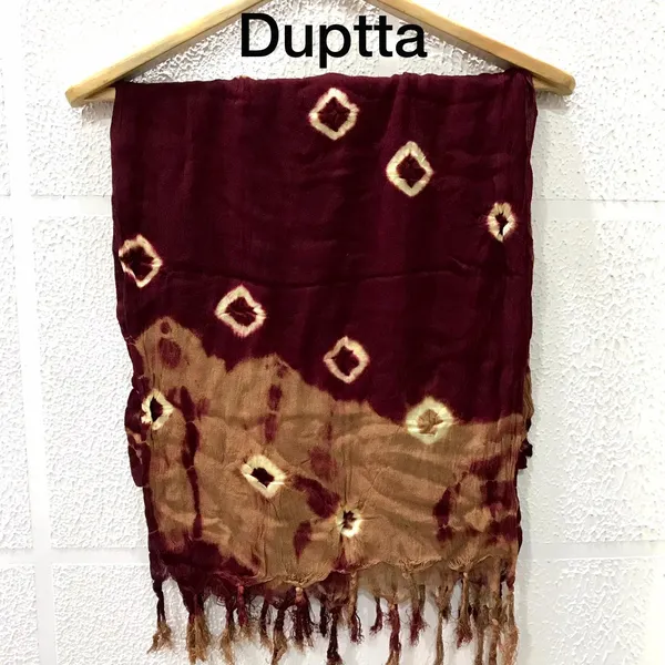 ORIGINAL_HAND_BANDHEJ_BANDHANI_ONLY_DUPATTA_OR_SHAWL_FOR_WOMEN