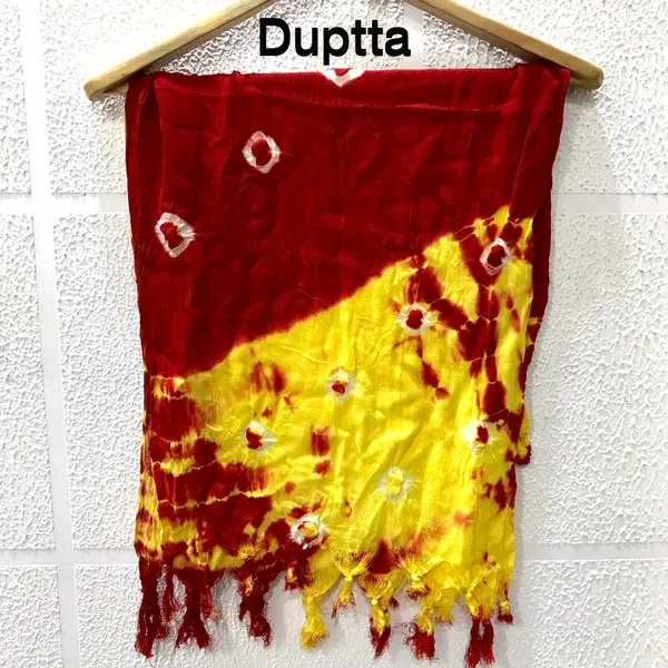 ORIGINAL_HAND_BANDHEJ_BANDHANI_ONLY_DUPATTA_OR_SHAWL_FOR_WOMEN