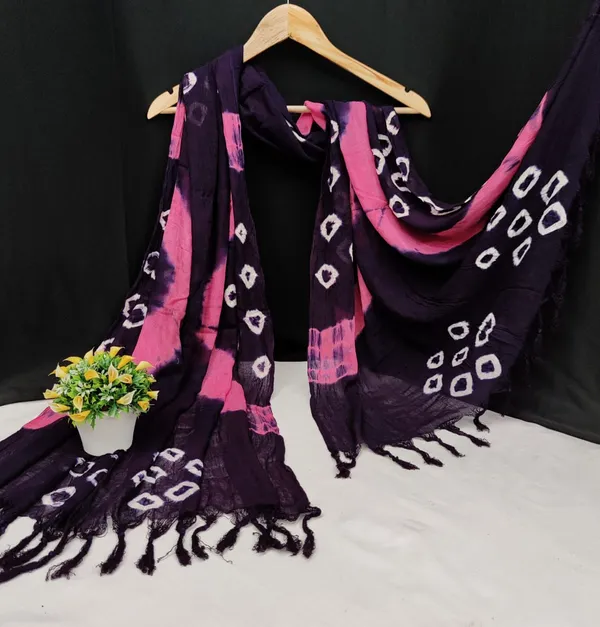 ORIGINAL_HAND_BANDHEJ_BANDHANI_ONLY_DUPATTA_OR_SHAWL_FOR_WOMEN