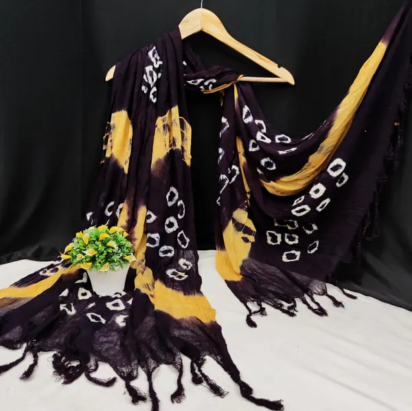 ORIGINAL_HAND_BANDHEJ_BANDHANI_ONLY_DUPATTA_OR_SHAWL_FOR_WOMEN