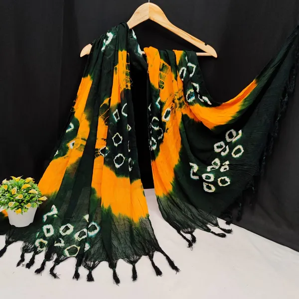 ORIGINAL_HAND_BANDHEJ_BANDHANI_ONLY_DUPATTA_OR_SHAWL_FOR_WOMEN