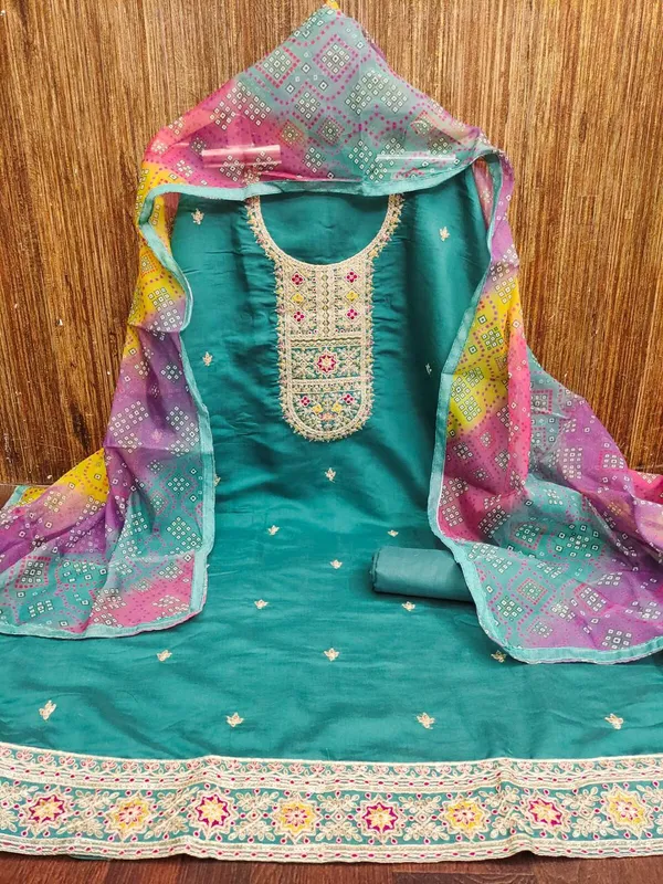 Exclusive_Dress_Material_Suit_For_Women_Pure_Roman_Silk_With_Coding_Work