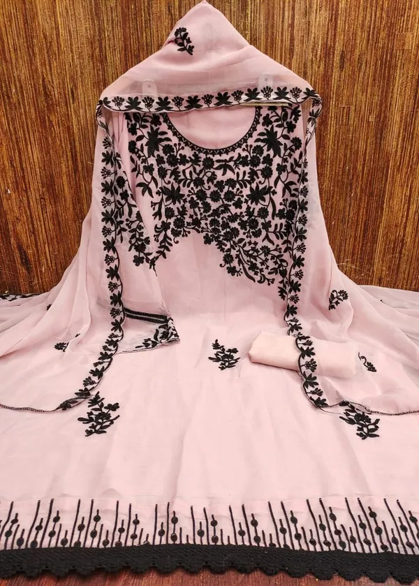 Unstitched_Organza_Silk_Work_With_Position_Print_Dress_Material_For_Her_With_4.10_Meter_Top_And_Bottom_With_1.50_Meter_Inner_And_2.10_Meter_Dupatta