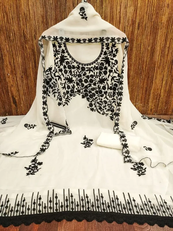 Unstitched_Organza_Silk_Work_With_Position_Print_Dress_Material_For_Her_With_4.10_Meter_Top_And_Bottom_With_1.50_Meter_Inner_And_2.10_Meter_Dupatta