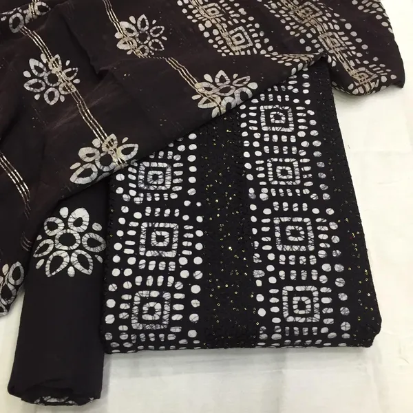 Unstitched_Maharani_Pure_Chanderi_Cotton_Dress_Material_For_Her_With_4.50_Meter_Top_And_Bottom_And_2_Meter_Dupatta