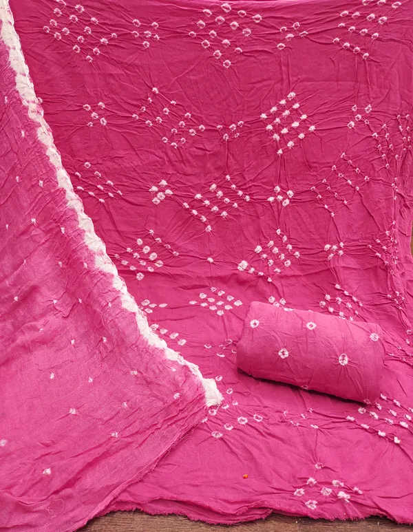 Unstitched_Suit_Dress_Material_|_Kavita_All_Over_Pure_Rayon_Hand_Bandhej_Bandhani_|_Premium_Unstitched_Suit_Material_For_Her_|_4.50_Meter_Top_&_Bottom_With_2_Meter_Dupatta