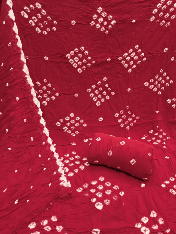 Unstitched_Suit_Dress_Material_|_Kavita_All_Over_Pure_Rayon_Hand_Bandhej_Bandhani_|_Premium_Unstitched_Suit_Material_For_Her_|_4.50_Meter_Top_&_Bottom_With_2_Meter_Dupatta