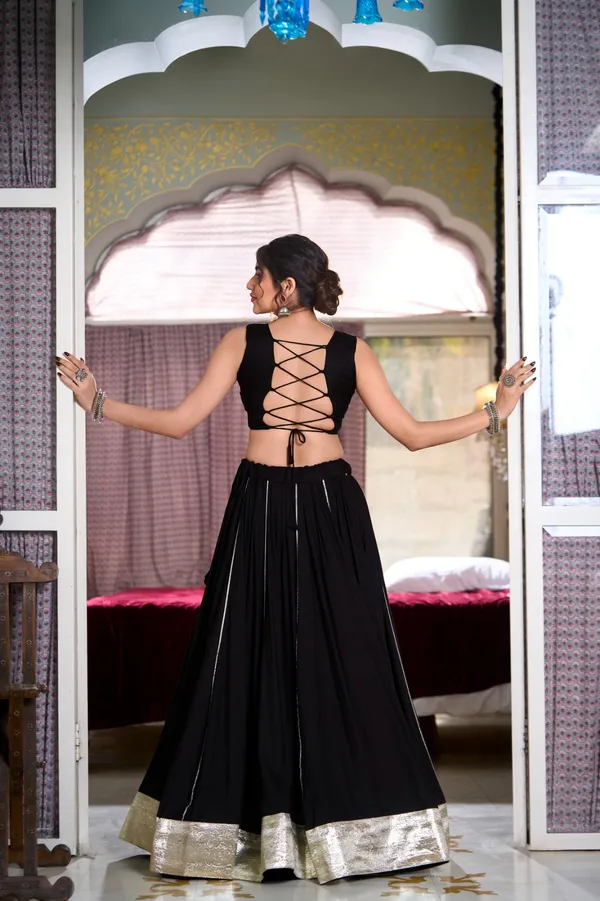 STITCHED_LEHENGA_AND_UNSTITCHED_BLOUSE_RAYON_HEAVY_LEHENGA_CHOLI_WITH_GAMTHI_WORK_BLOUSE