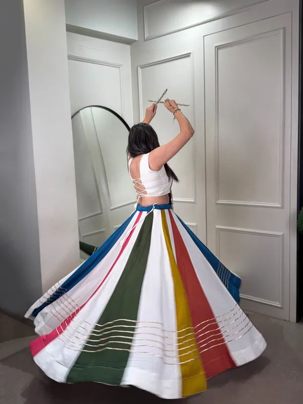 STITCHED_LEHENGA_AND_UNSTITCHED_BLOUSE_RAYON_HEAVY_LEHENGA_CHOLI_WITH_GAMTHI_WORK_BLOUSE