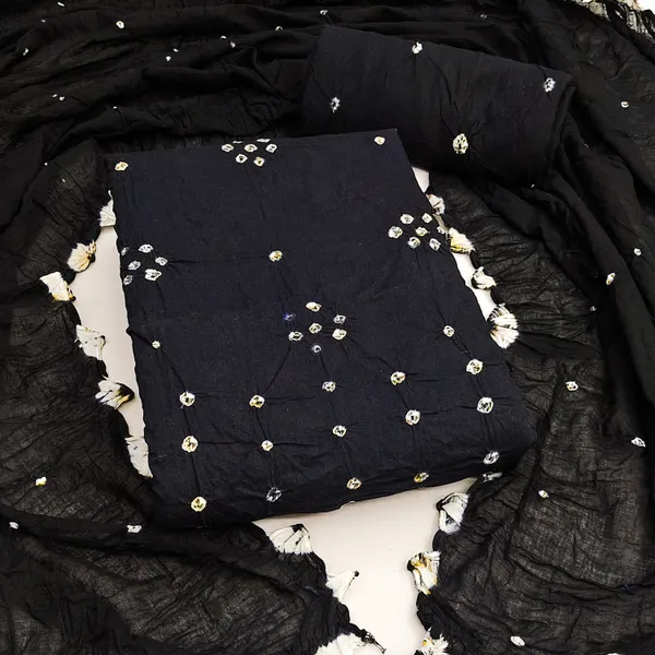 Unstitched_Suit_Dress_Material_|_Sanaya_Pure_Cotton_Hand_Bandhej_Bandhani_|_Premium_Unstitched_Suit_Material_For_Her_|_4.50_Meter_Top_&_Bottom_With_2.10_Meter_Dupatta