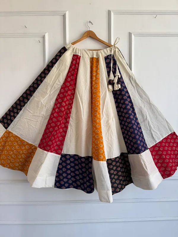 Pure_cotton_Fabric_with_Real_Hand_Mirror_work_Lehenga_Choli_for_navratri_