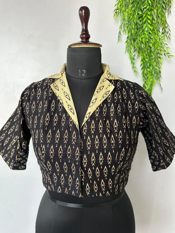 AJRACK_FLEXI_FIT_STRACHABLE_BLOUSE_