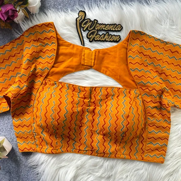Chevron_Printed_Blouse_with_Back_Cutout_Detail