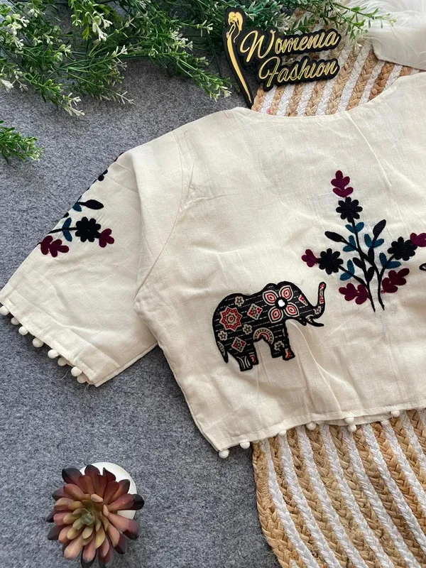 Elephant_Embroidered_Floral_Blouse_with_Pearl_Accents