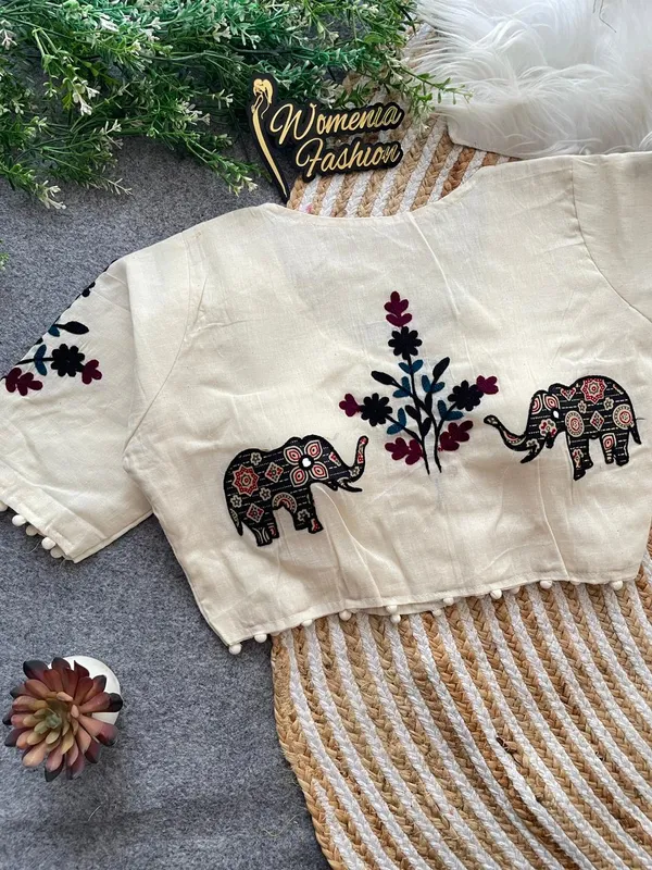 Elephant_Embroidered_Floral_Blouse_with_Pearl_Accents