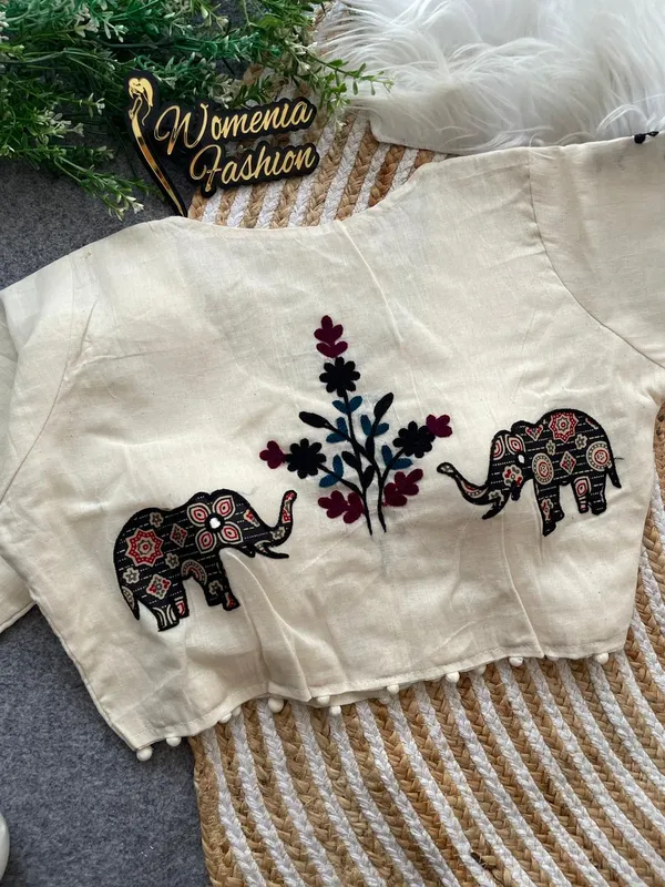 Elephant_Embroidered_Floral_Blouse_with_Pearl_Accents