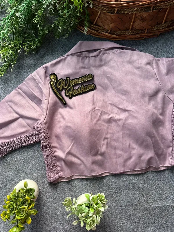 FLEXIFIT_PLAIN_COLLAR_STREACHABLE_BLOUSE