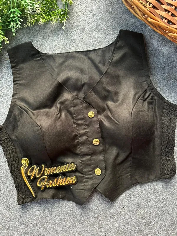 FLEXIFIT_PLAIN_STREACHABLE_BLOUSE
