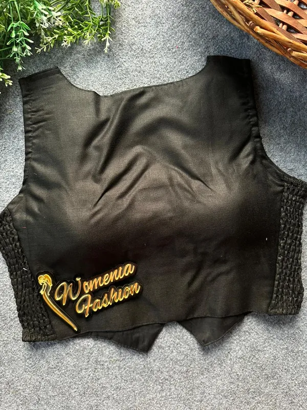 FLEXIFIT_PLAIN_STREACHABLE_BLOUSE