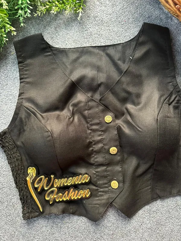 FLEXIFIT_PLAIN_STREACHABLE_BLOUSE