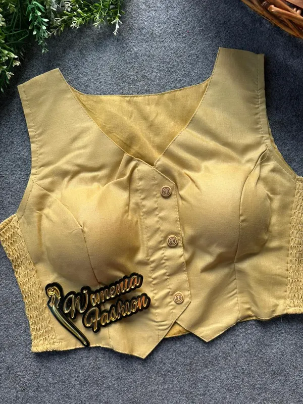 FLEXIFIT_PLAIN_STREACHABLE_BLOUSE