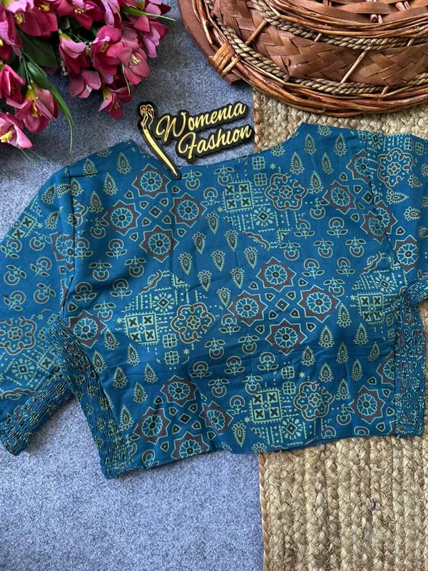 Geometric_Cotton_Flexi-Fit_Blouse