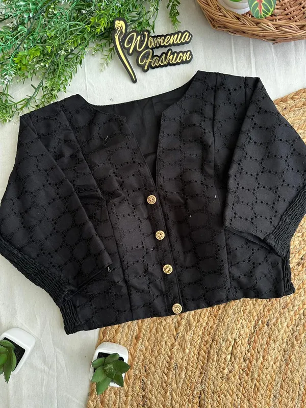 Hakoba_Flexifit_Streachable_Blouse
