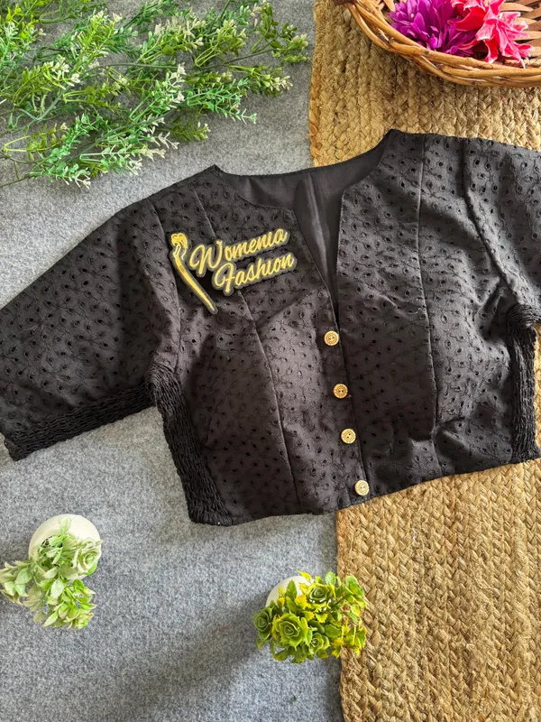 Hakoba_Flexifit_Streachable_Blouse