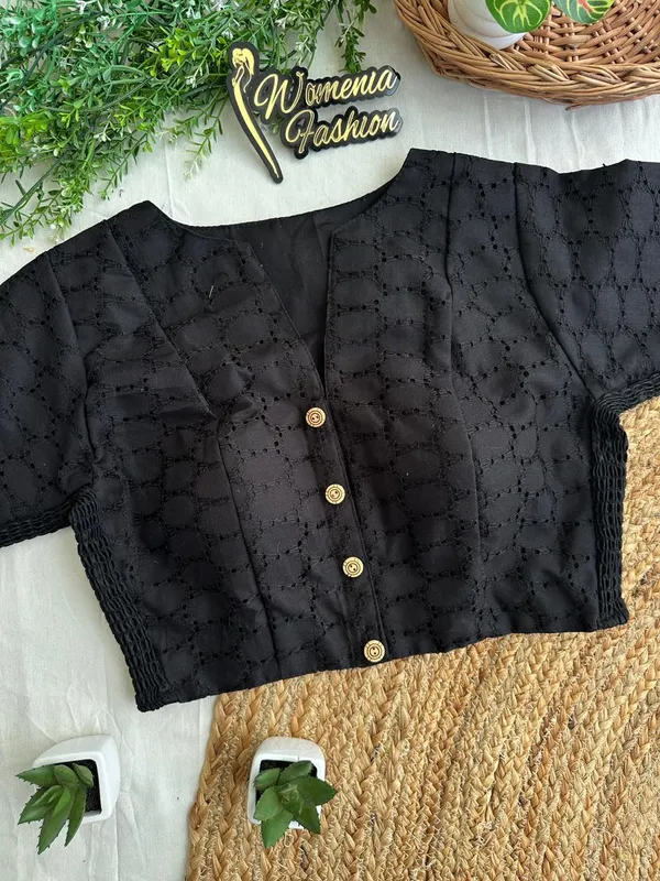 Hakoba_Flexifit_Streachable_Blouse