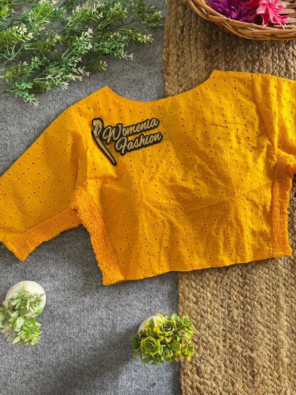 Hakoba_Flexifit_Streachable_Blouse