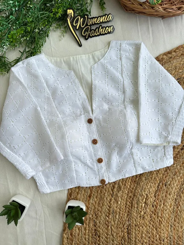 Hakoba_Flexifit_Streachable_Blouse