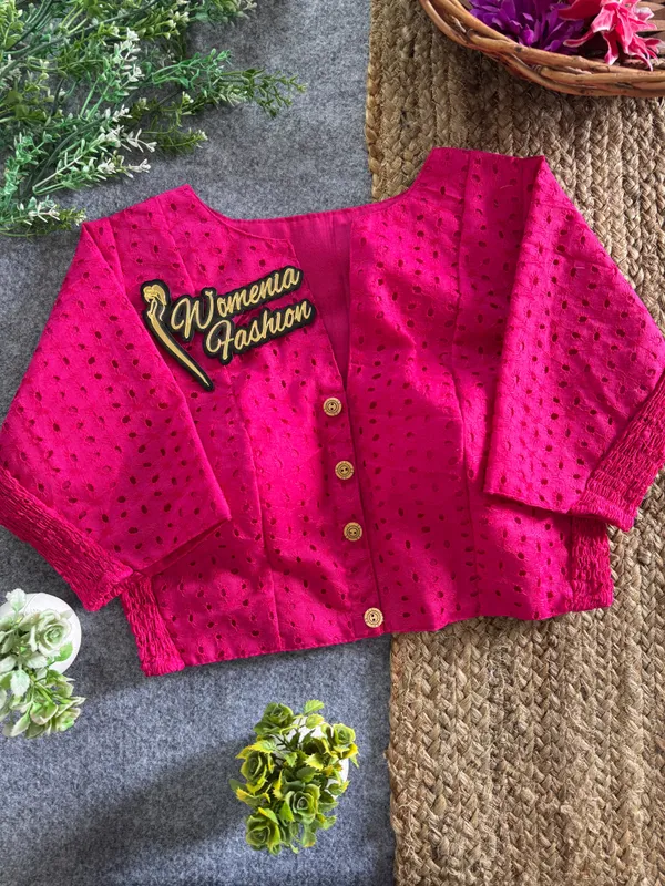Hakoba_Flexifit_Streachable_Blouse