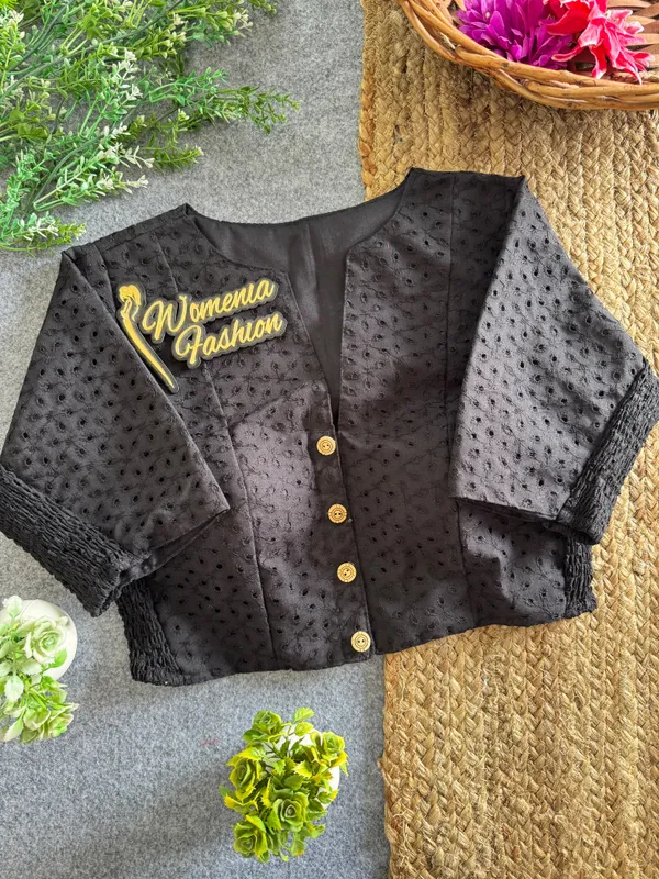 Hakoba_Flexifit_Streachable_Blouse