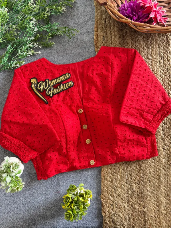 Hakoba_Flexifit_Streachable_Blouse